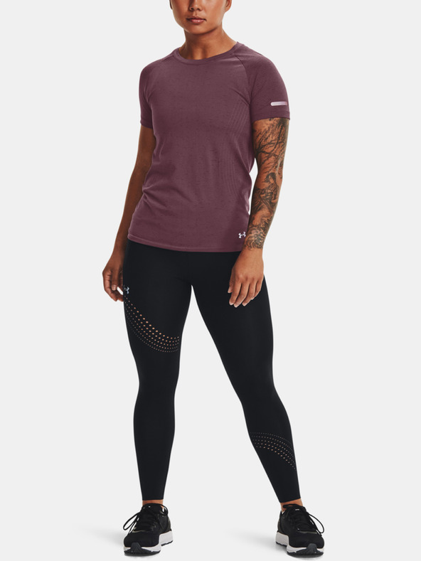 Under Armour Női póló Under Armour Seamless Run SS