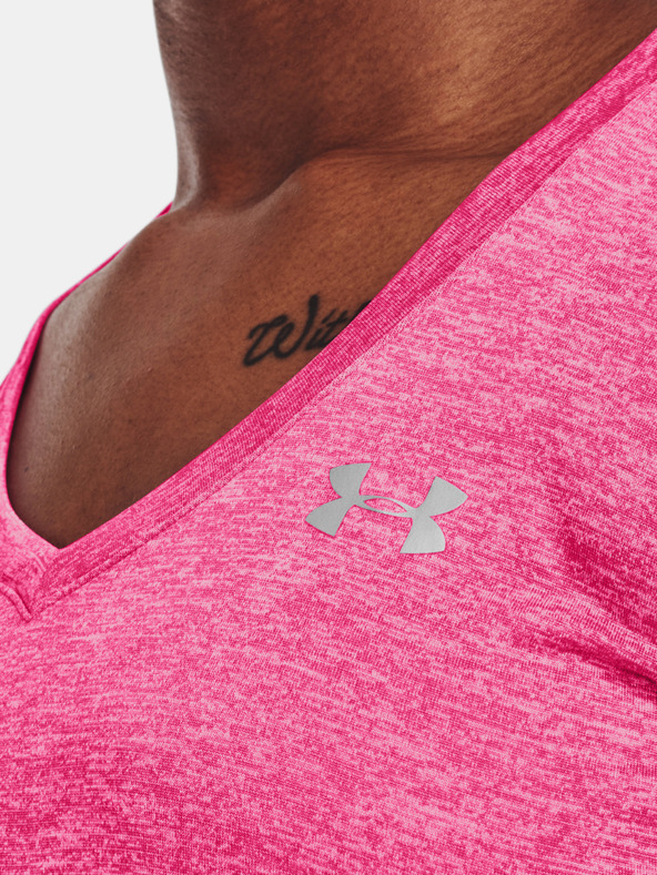 Under Armour Női póló Under Armour Tech SSV - Twist