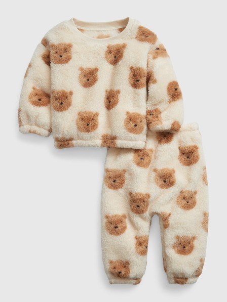 GAP Baby plüss szett Brannan sherpa GAP