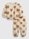 GAP Baby plüss szett Brannan sherpa GAP