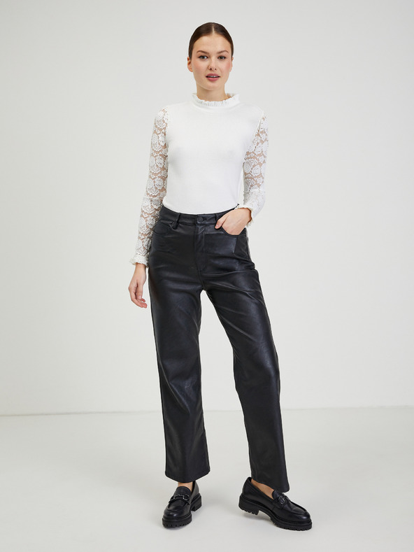 Orsay ORSAY fehér női pulóver