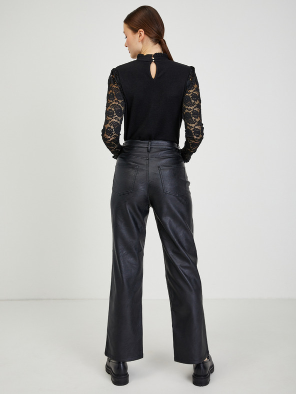 Orsay ORSAY fekete női pulóver