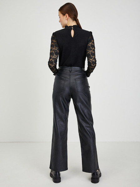 Orsay ORSAY fekete női pulóver