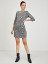 Orsay ORSAY szürke kockás női ruha