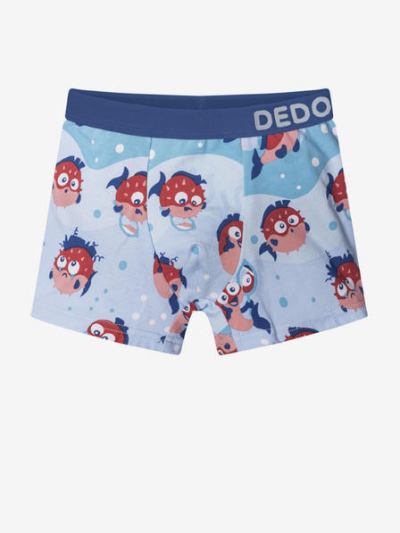 Dedoles Vtipný čtverzubec Boxeralsó