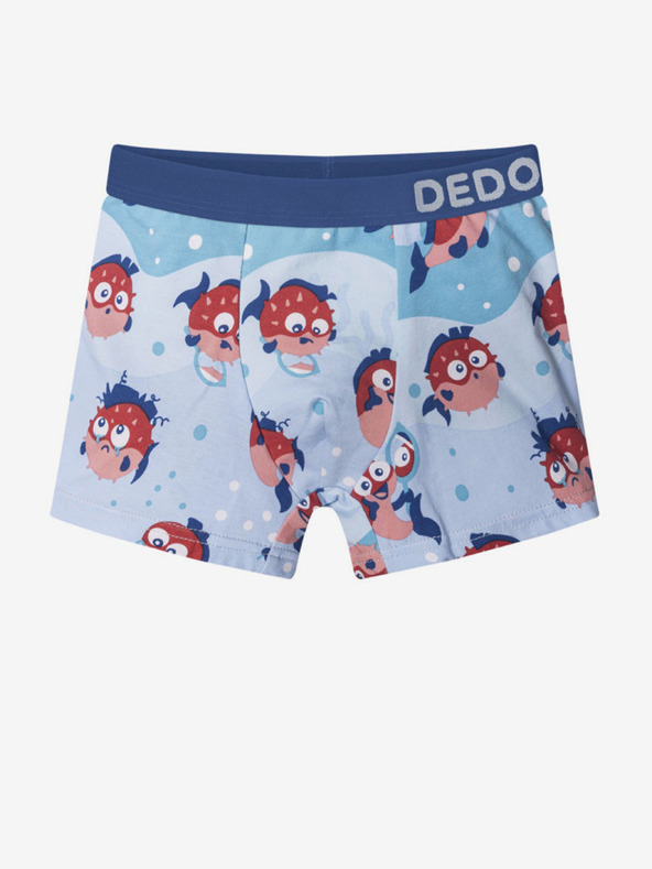 Dedoles Vtipný čtverzubec Boxeralsó