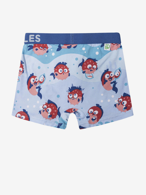Dedoles Vtipný čtverzubec Boxeralsó