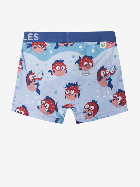 Dedoles Vtipný čtverzubec Boxeralsó