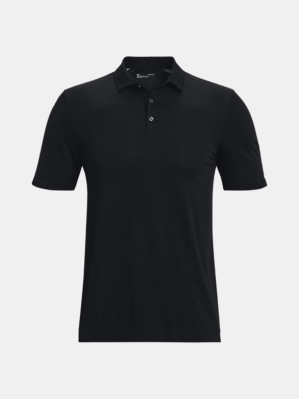 Under Armour Férfi póló Under Armour UA Curry Seamless Polo