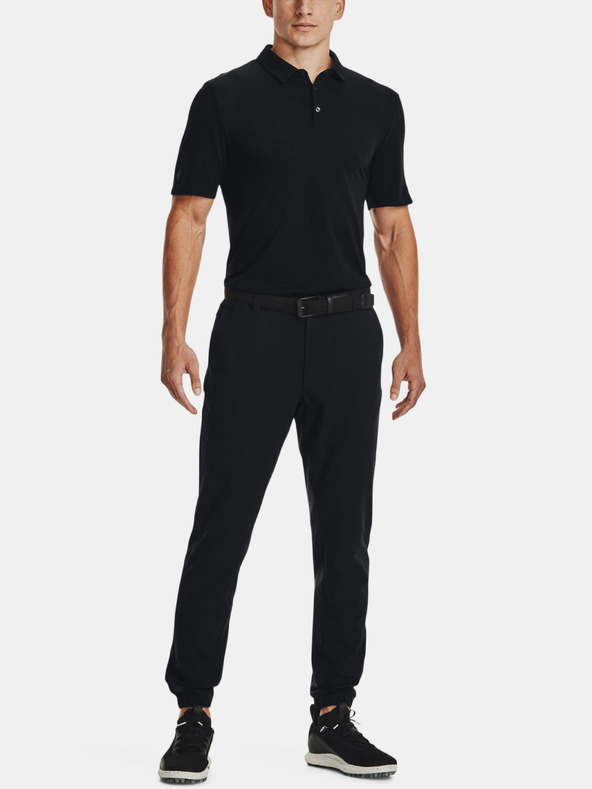 Under Armour Férfi póló Under Armour UA Curry Seamless Polo