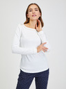 Orsay ORSAY fehér női póló