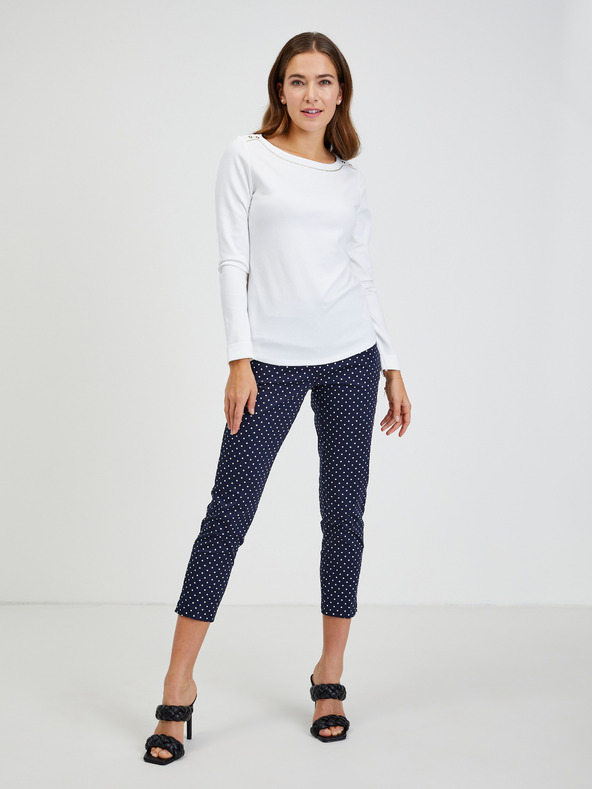 Orsay ORSAY fehér női póló