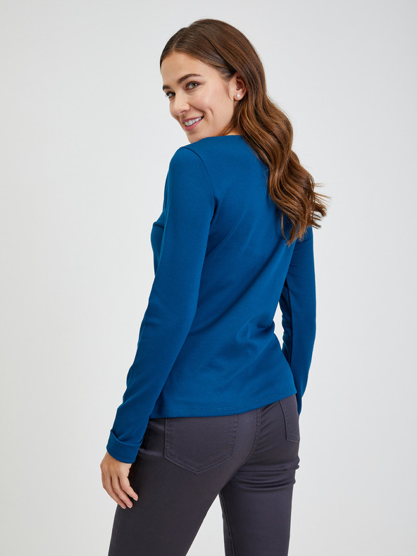 Orsay ORSAY sötétkék női póló