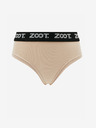 ZOOT.lab Három női bugyiból álló készlet piros, kék és bézs színben ZOOT.lab