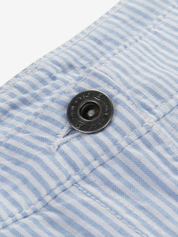 ALPINE PRO ALPINE PRO női rövidnadrág LAVENTA kék