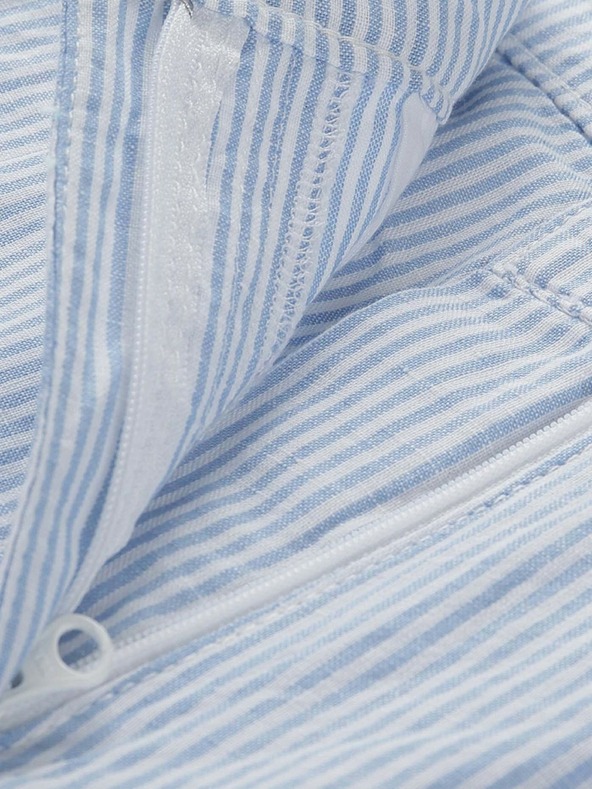 ALPINE PRO ALPINE PRO női rövidnadrág LAVENTA kék