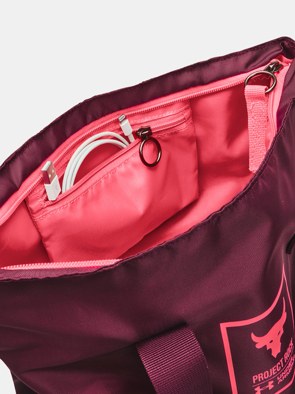 Under Armour Unisex hátizsák Under Armour UA Project Rock Gym Sack