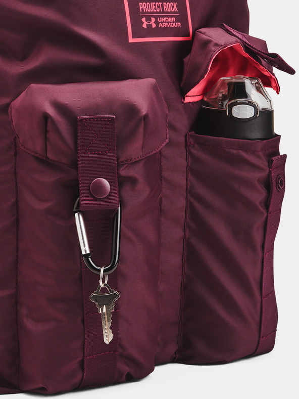 Under Armour Unisex hátizsák Under Armour UA Project Rock Gym Sack