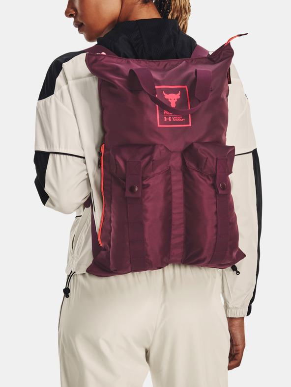 Under Armour Unisex hátizsák Under Armour UA Project Rock Gym Sack
