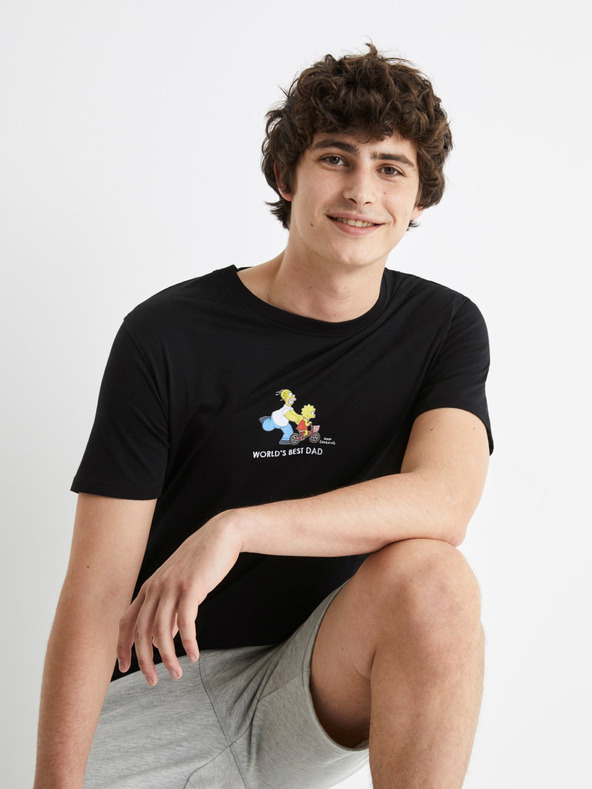 Celio The Simpsons Póló