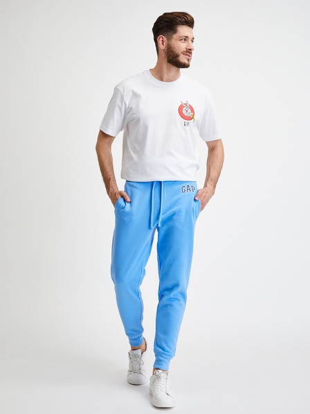 GAP GAP fleece melegítő nadrág