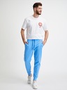 GAP GAP fleece melegítő nadrág