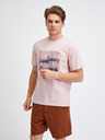 GAP Organic Gap × T. Campbell póló GAP