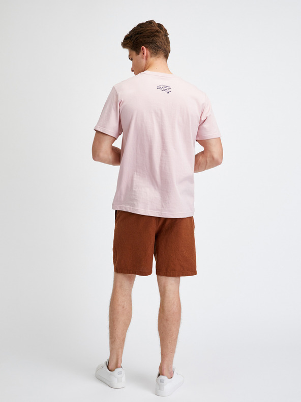 GAP Organic Gap × T. Campbell póló GAP