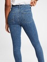 GAP High Rise True Skinny farmer GAP