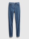 GAP High Rise True Skinny farmer GAP