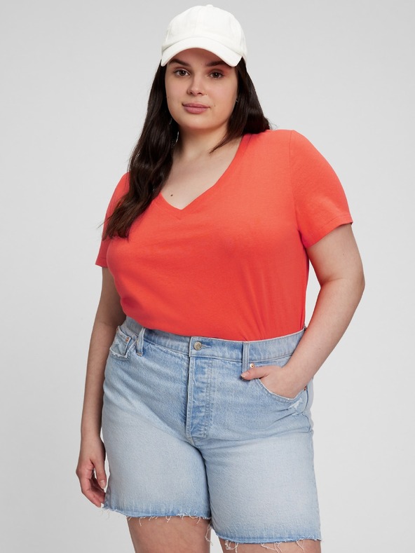 GAP Organikus pamut póló GAP