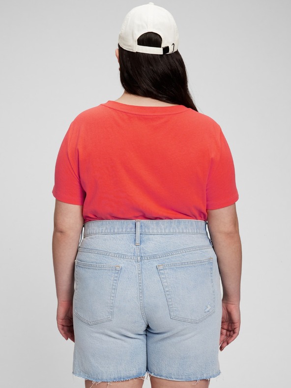 GAP Organikus pamut póló GAP