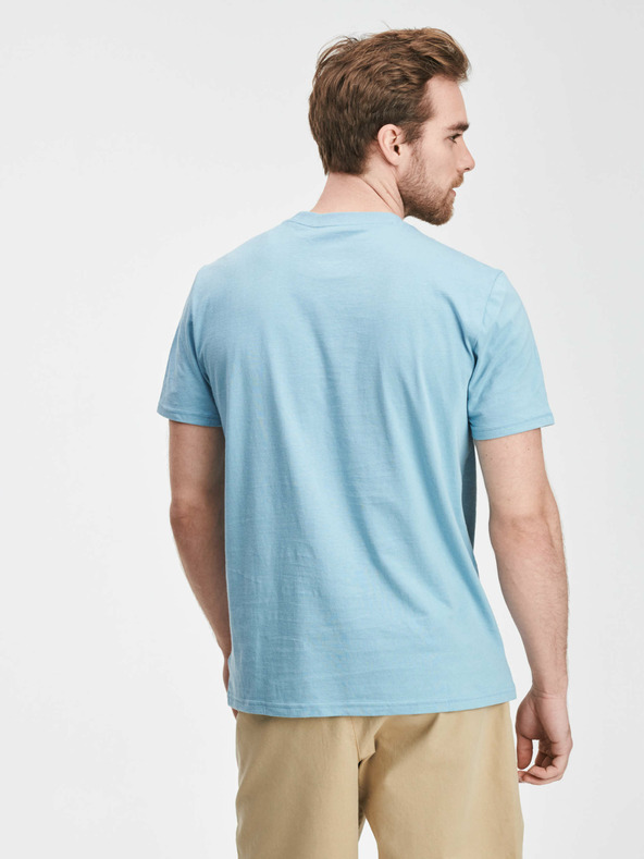 GAP Organic póló zsebbel GAP