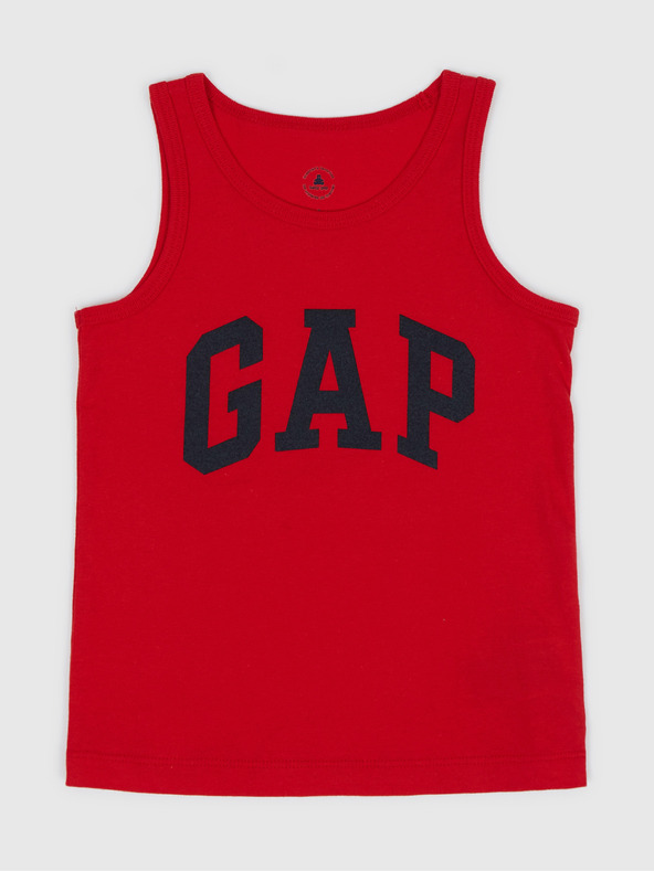 GAP Dětská tílka s logem, 2 ks GAP