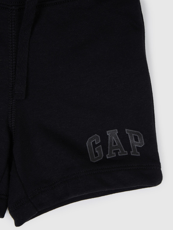 GAP Gyerek melegítő short logóval GAP