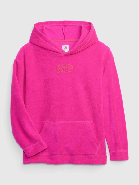 GAP Gyermek fleece pulóver GAP