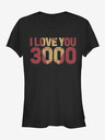ZOOT.Fan Marvel Iron Man I Love You 3000 Póló