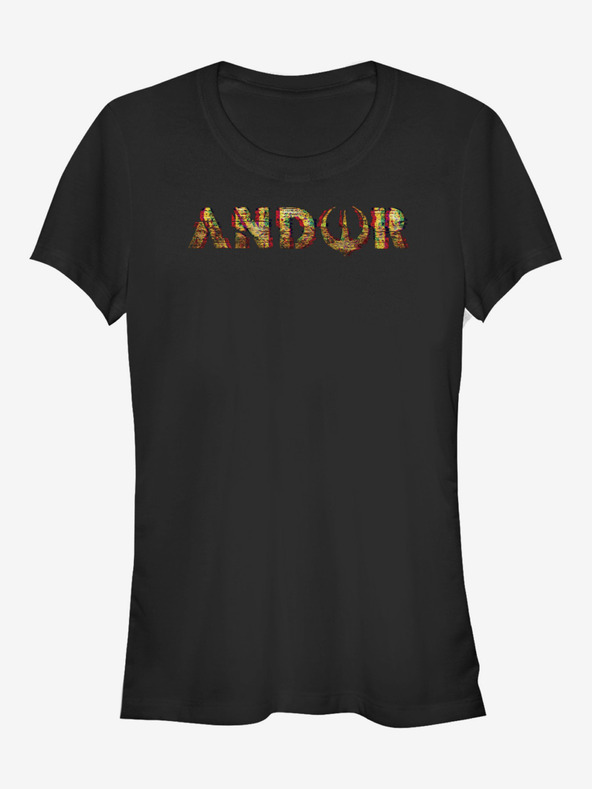 ZOOT.Fan Star Wars Logo Star Wars: Andor Póló