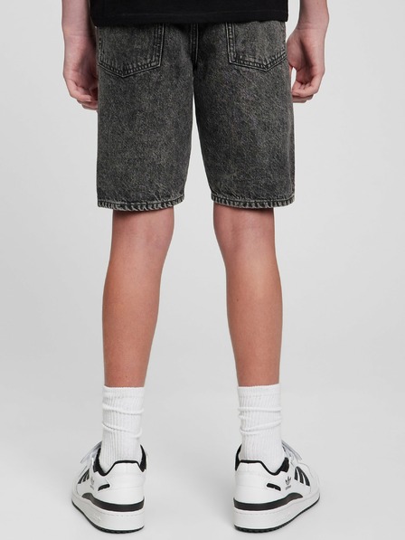 GAP Teen '90-es évekbeli loose farmerrövidnadrág GAP