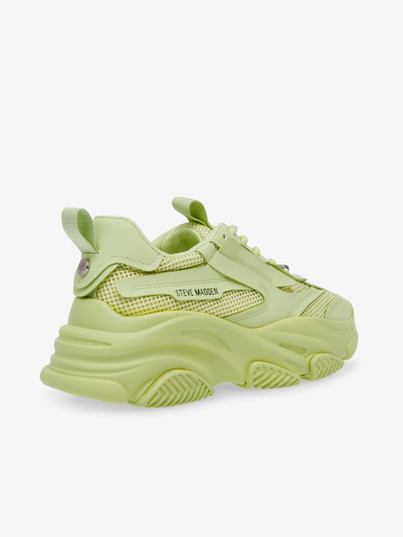 Steve Madden Világoszöld női Steve Madden tornacipő