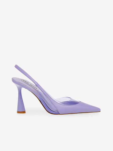 Steve Madden Világoslila női bőrből készült Steve Madden szivattyúk