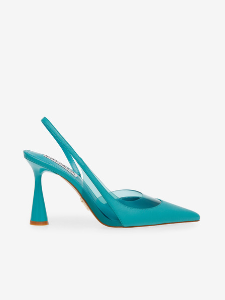 Steve Madden Türkiz női bőr szivattyúk Steve Madden