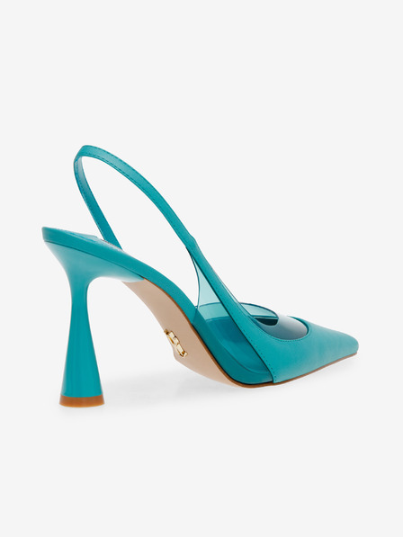 Steve Madden Türkiz női bőr szivattyúk Steve Madden