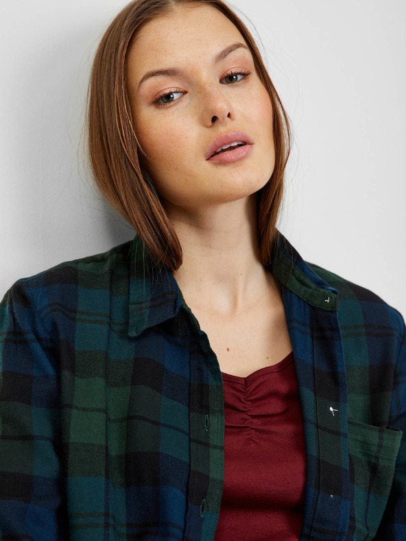 GAP Flanel kockás ing GAP