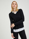Orsay ORSAY fekete női pulóver