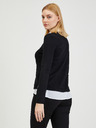 Orsay ORSAY fekete női pulóver