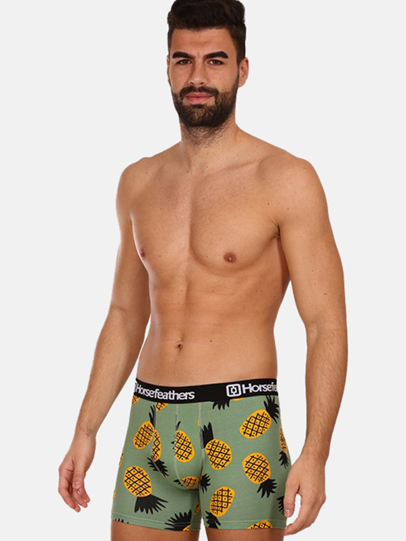 Horsefeathers Sidney Pineapple Boxeralsó