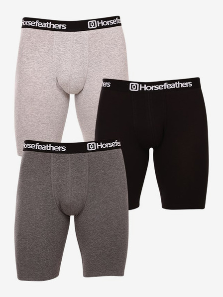 Horsefeathers Dynasty 3 db-os Boxeralsó szett