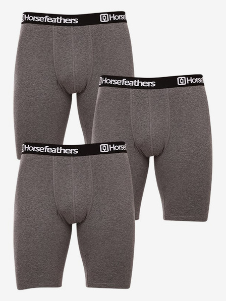 Horsefeathers Dynasty 3 db-os Boxeralsó szett
