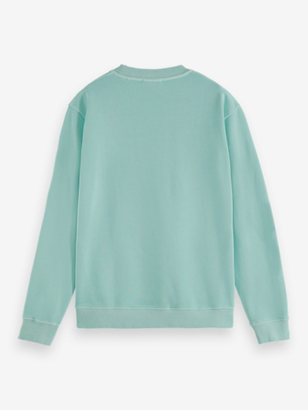 Scotch & Soda Világoskék Scotch & Soda férfi melegítőfelső